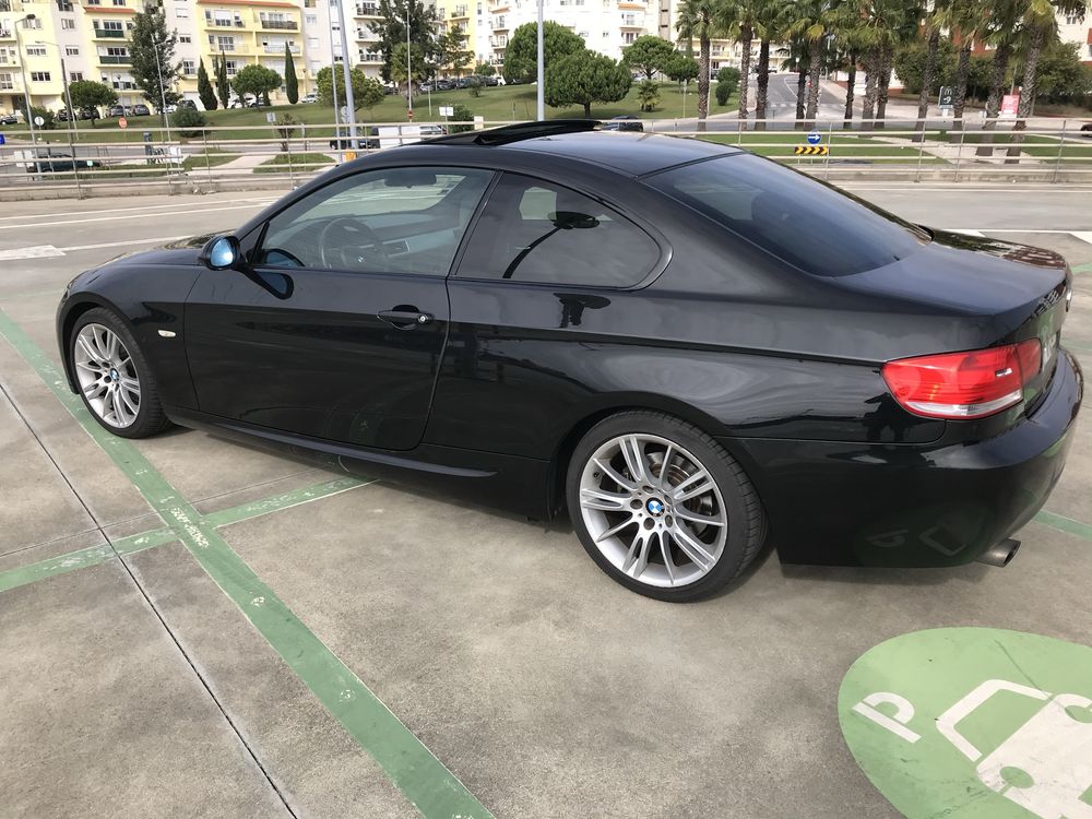 BMW 320d Coupe M
