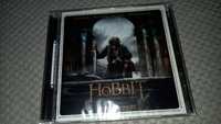 Hobbit The Battle Of The Five Armies cd nowa folia