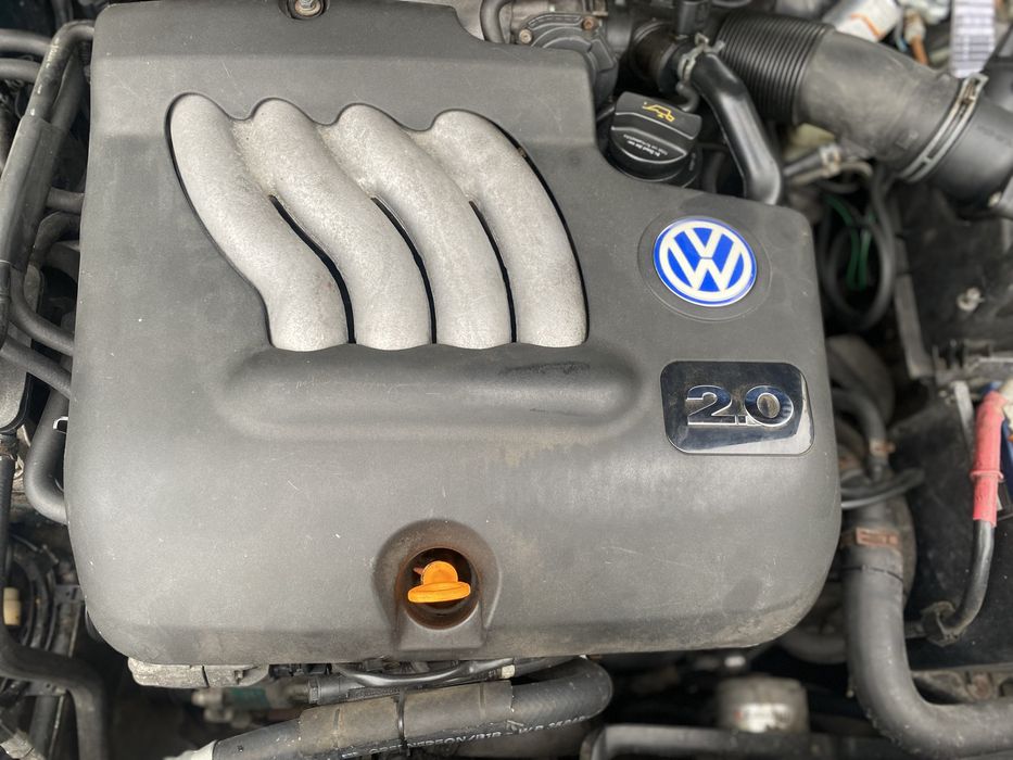 Volkswagen 4 2.0 газ бензин