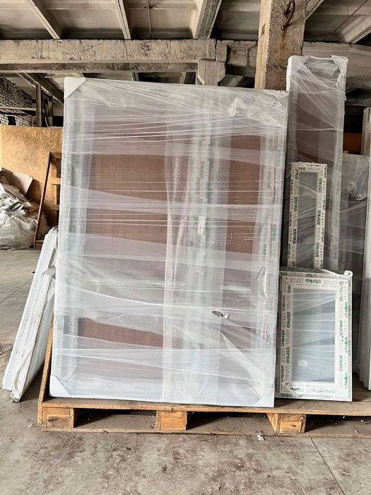 Пластикові вікна, двері, склопакети по оптовим цінам Жашків