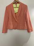 Blazer Bershka Rosa
