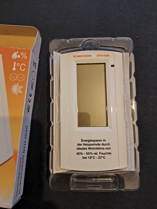 Метеостанция новая.