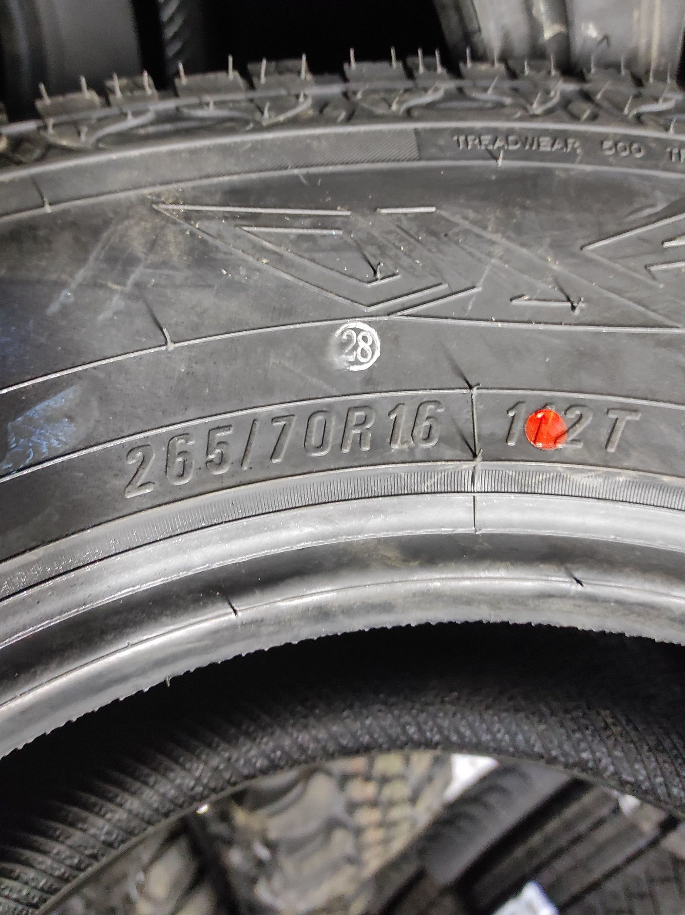 265/70R16 MAXXIS Bravo AT-771