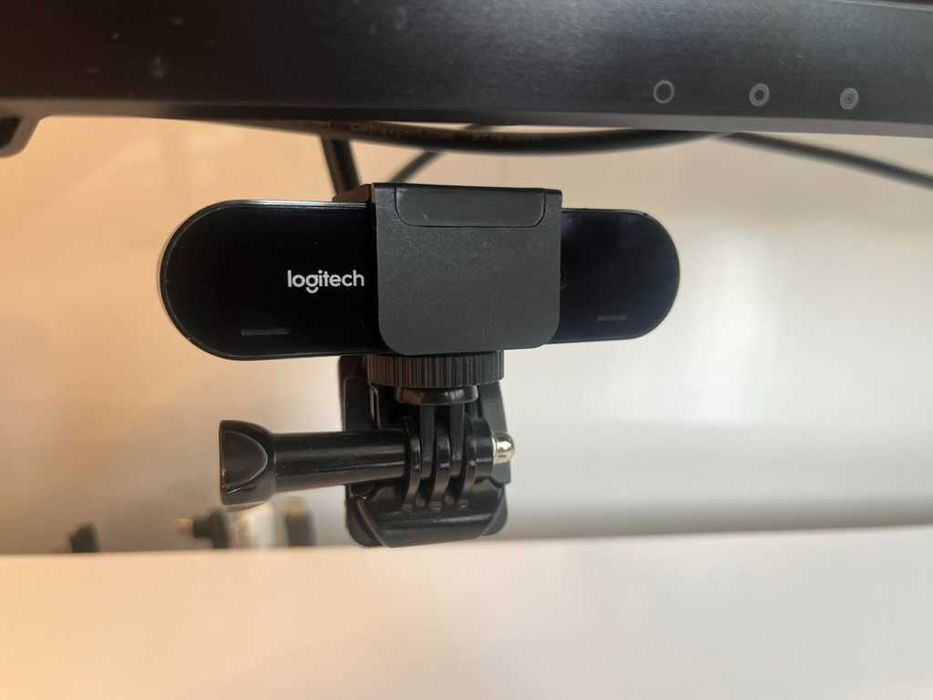 Logitech Brio 4K Stream Edition USB