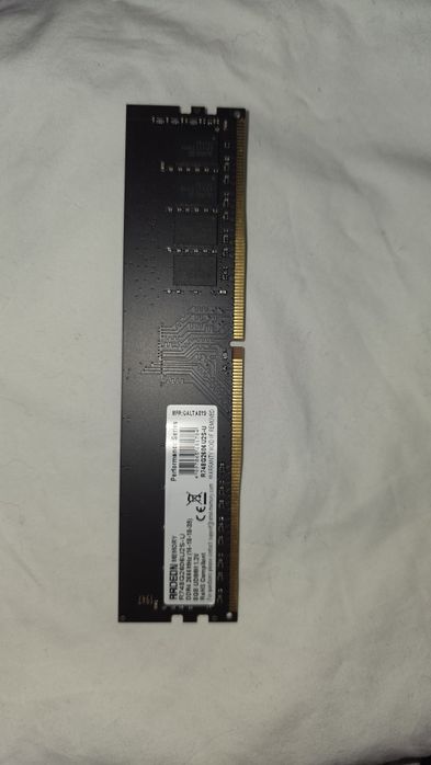 Radeon ddr4 8gb 2666