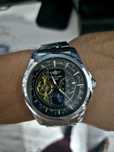 Zegarek Breitling srebrny