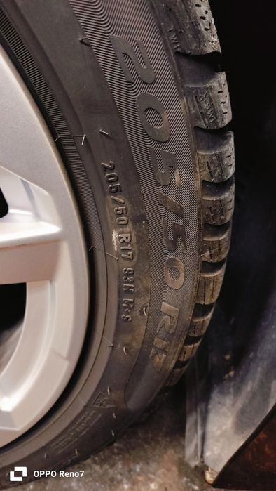 Felgi 17 5x112 audi a3 8v 8y
