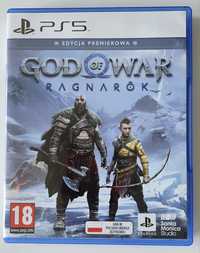 God of War Ragnarok PS5 / PlayStation 5