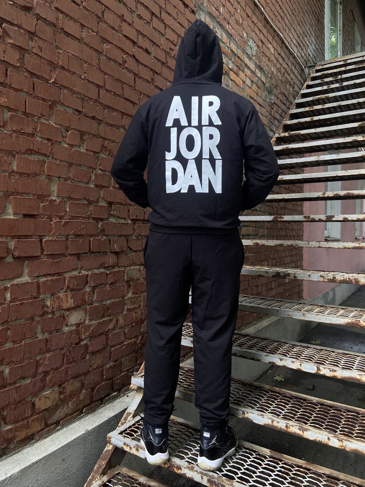 АКЦИЯ‼️ Мужской спортивный костюм Nike Air Jordan