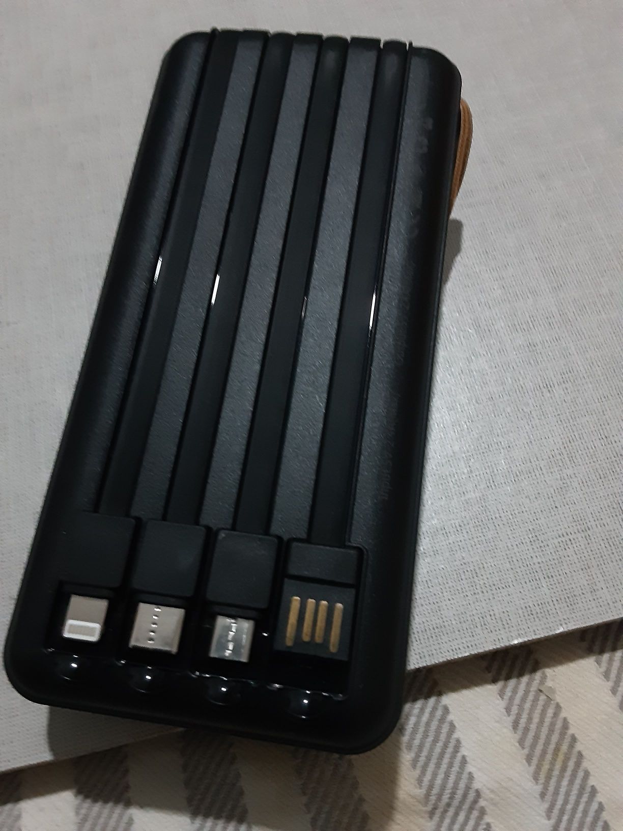 Power bank New power bank