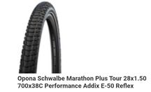 Schwalbe Marathon plus Tour 28 x 1,5 700x38C