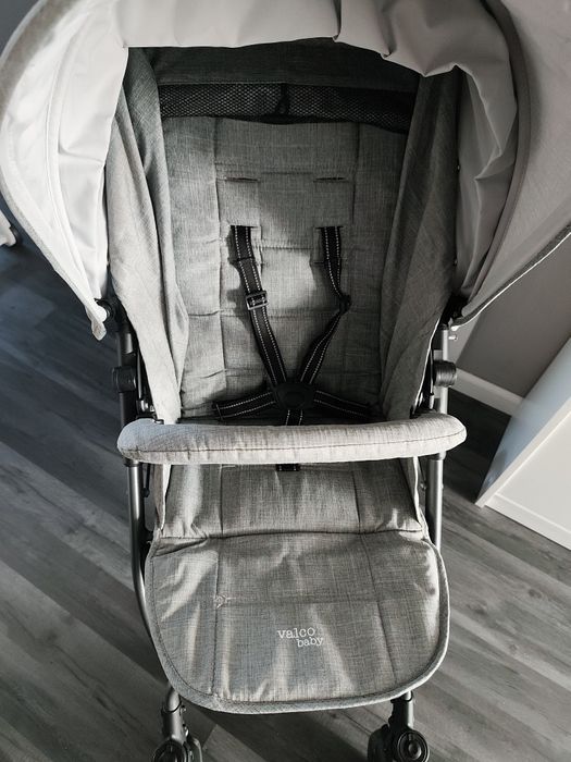Valco Snap4 wózek spacerowy dla dziewczynki dla chłopca spacerówka