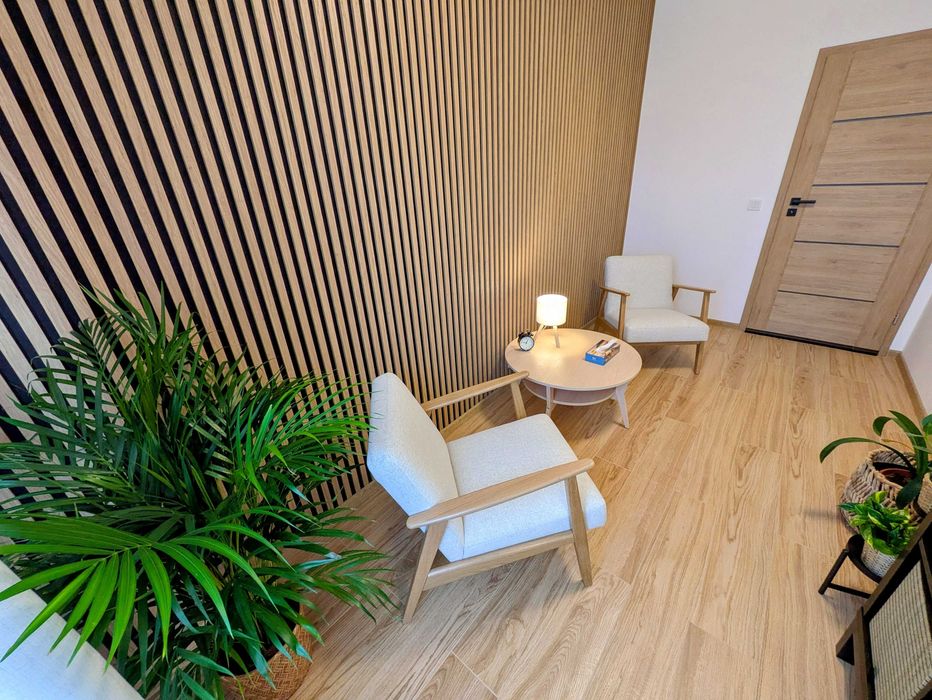 Do wynajęcia gabinet dla psychologa / psychoterapeuty / psychiatry
