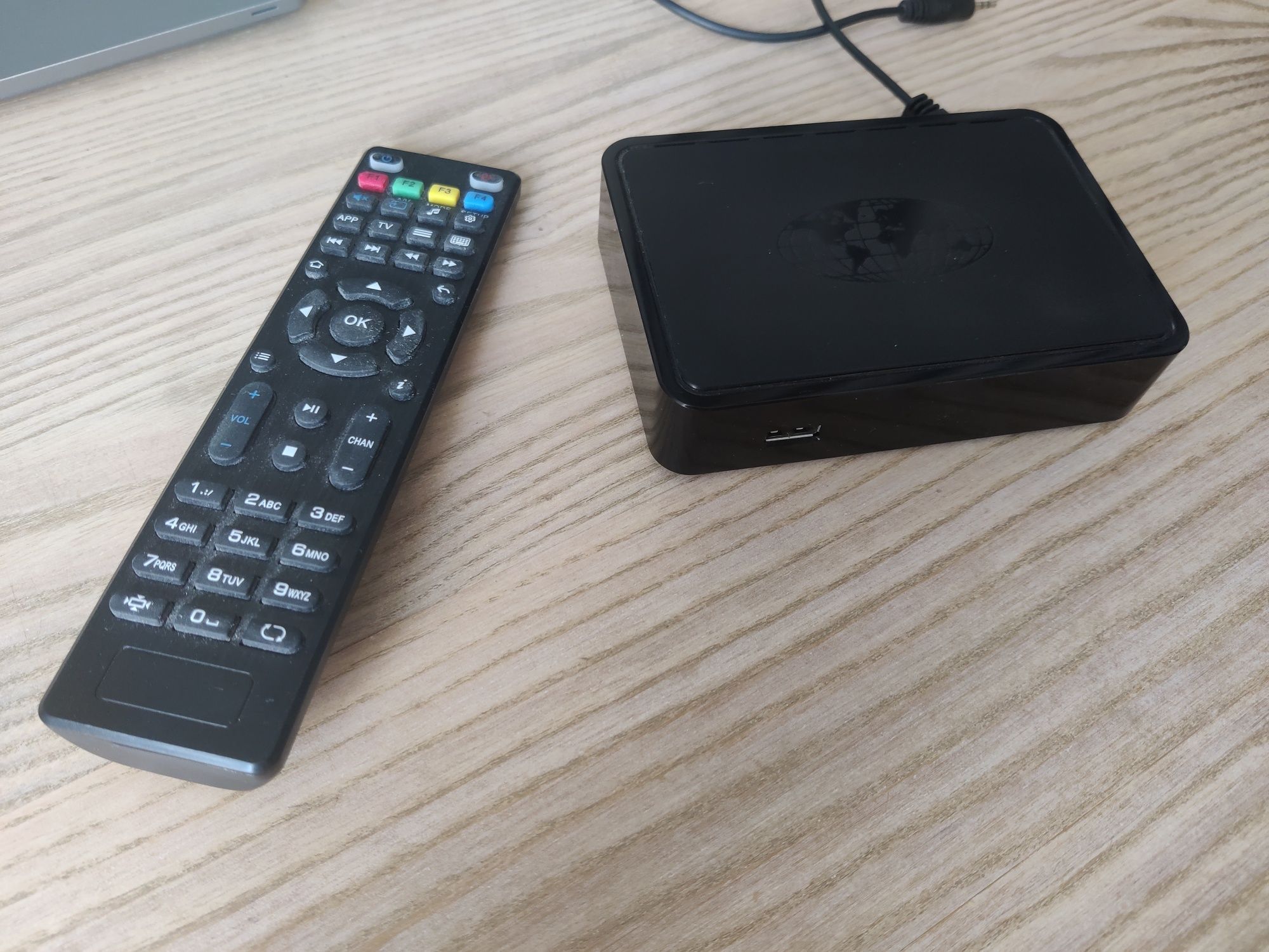 Mag254 iptv приставка