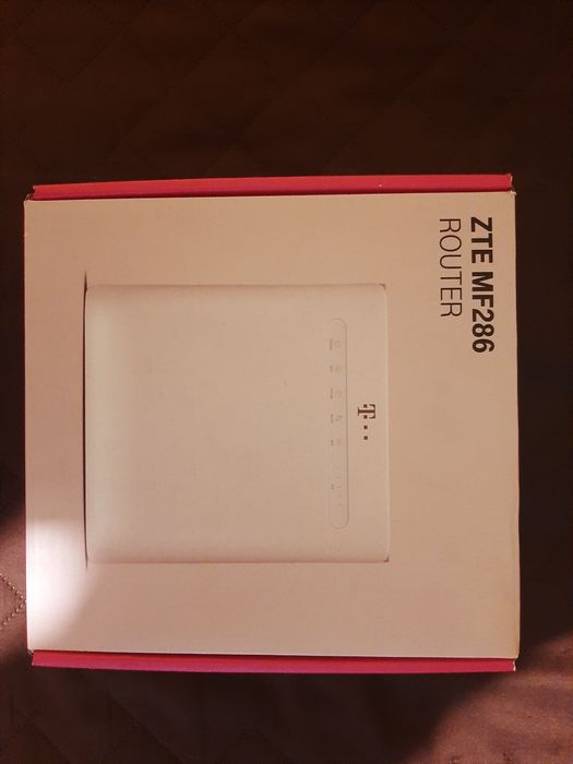 Router ZTE MF286