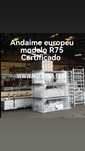 Andaime europeu modelo R75