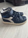 Ботінки на хлопчика diadora у 33 р