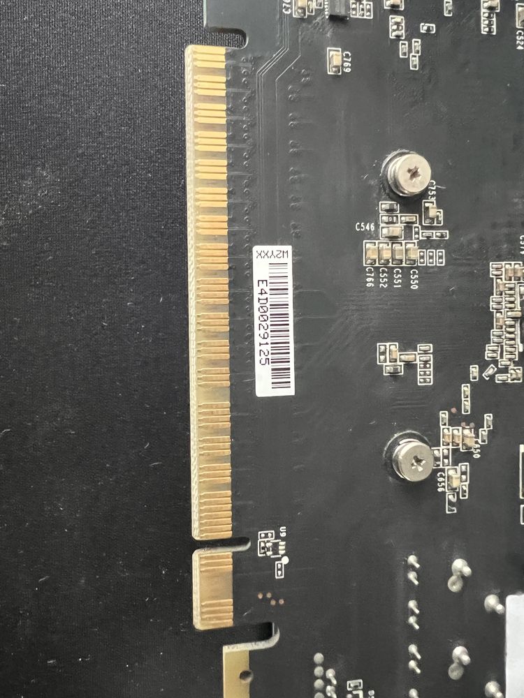 Karta graficzna MSI GTX 750ti 2gb
