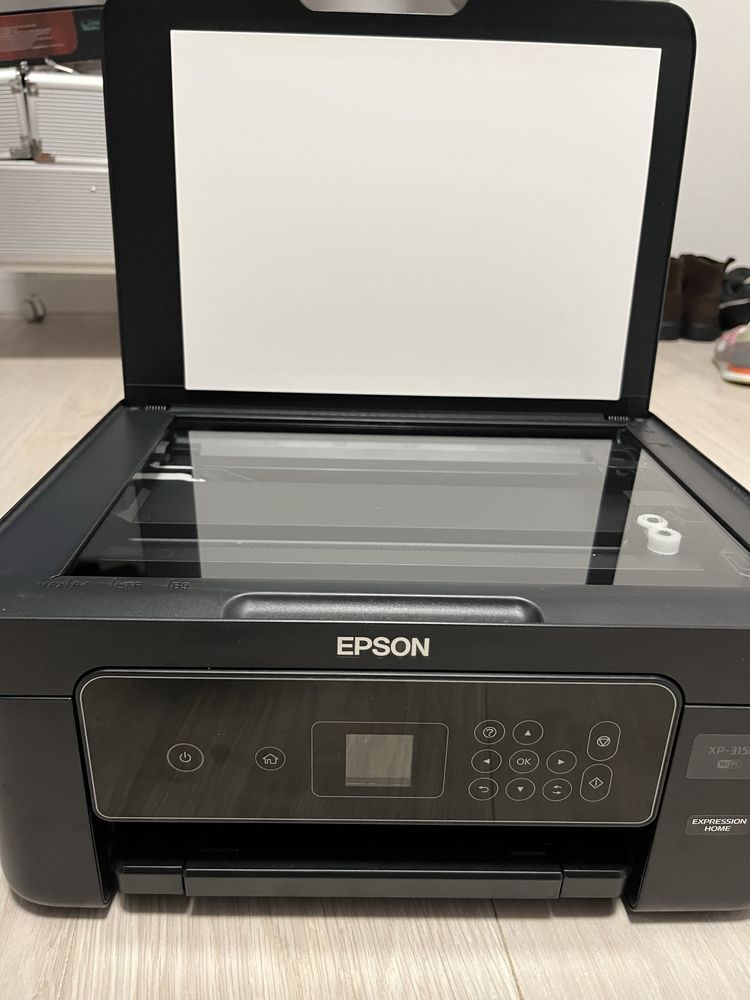 impressoras hp e epson