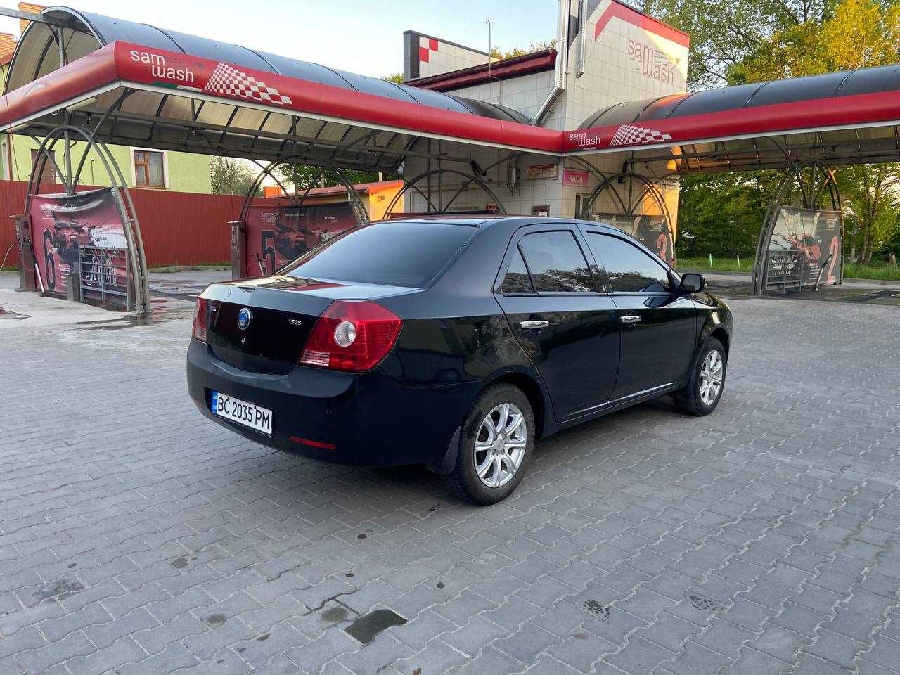 Geely MK 2013 р.