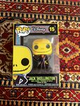 Figurka funk O pop Jack skellington