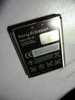 BATERIA sonyericsson bst-40 JEDYNA ORYGINAŁ P1i