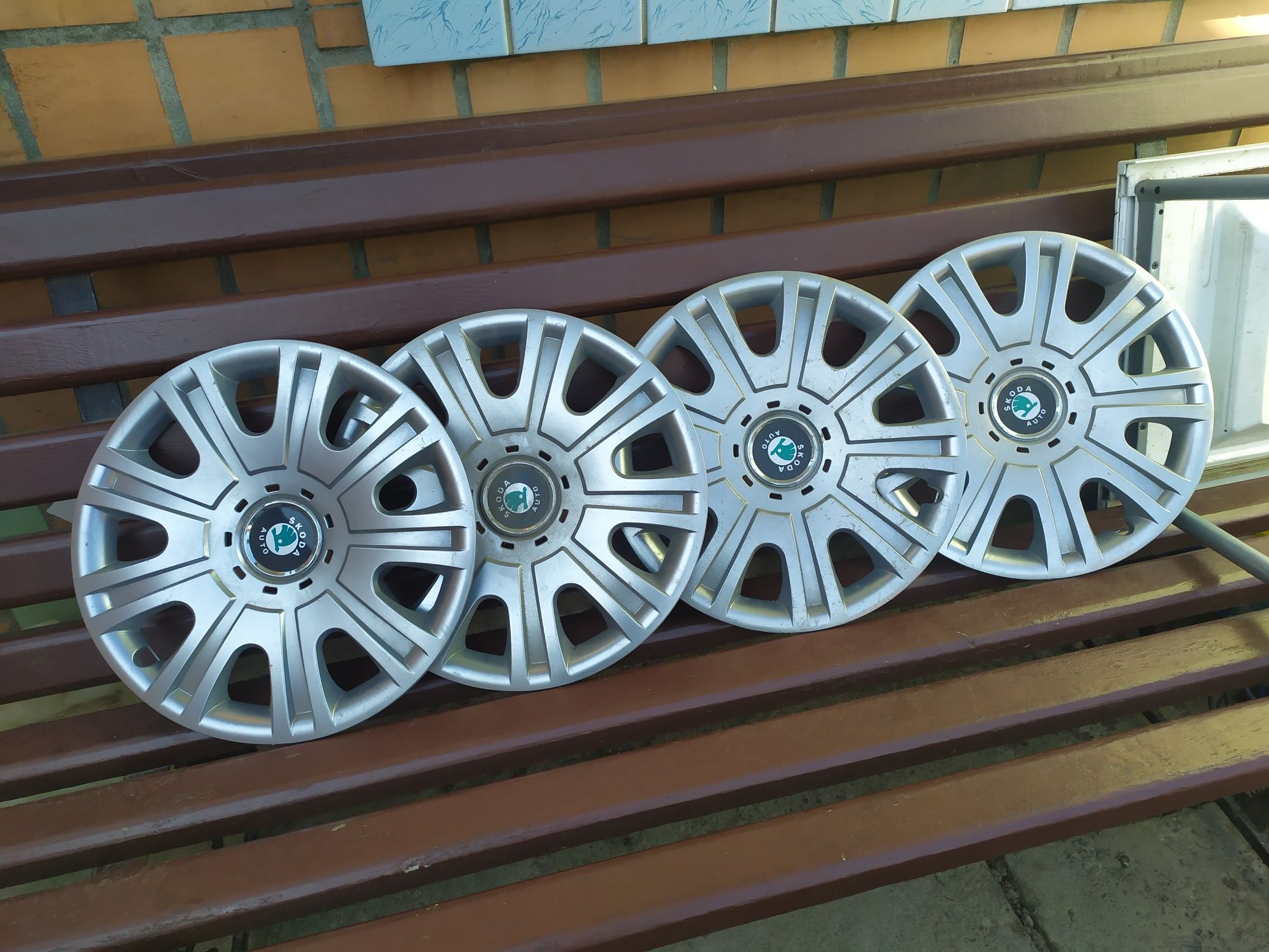 Диски r15 5*100, шкода, Фольксваген, ауді