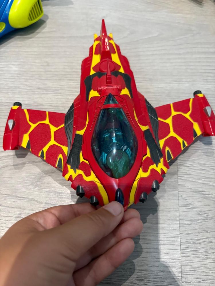 Vendo naves espaciais
