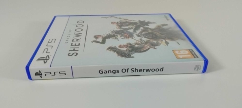 Gangs of Sherwood - Playstation 5 PS5