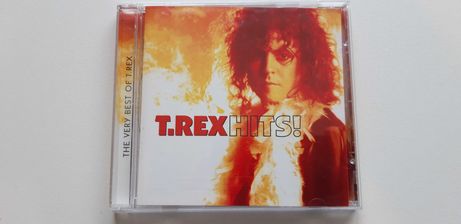 Płyta cd T.Rex hits - the very best of T.Rex  nr26
