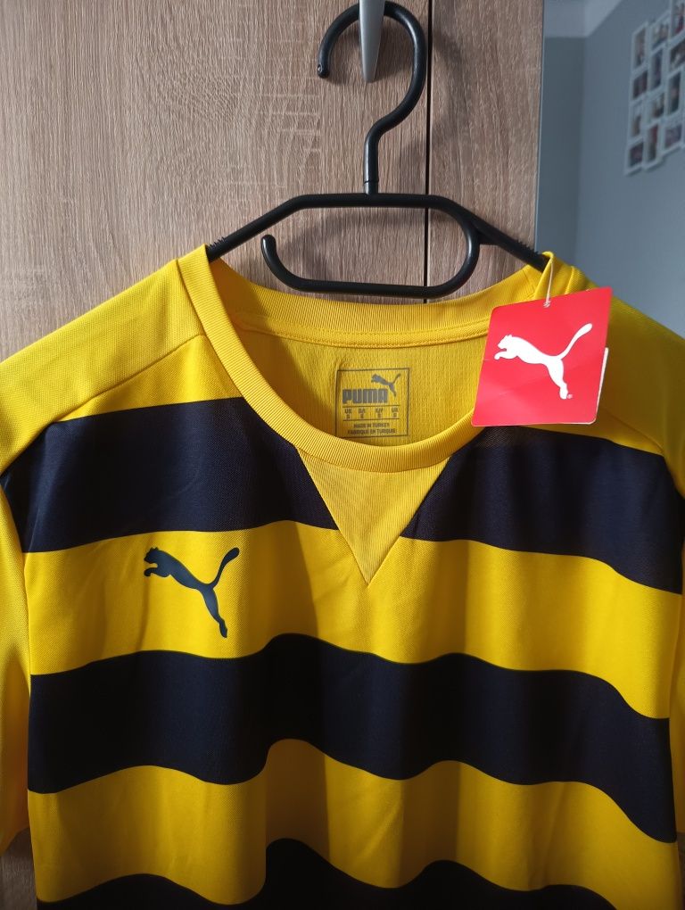 Koszulka t-shirt sportowa Puma rozmiar S nowa