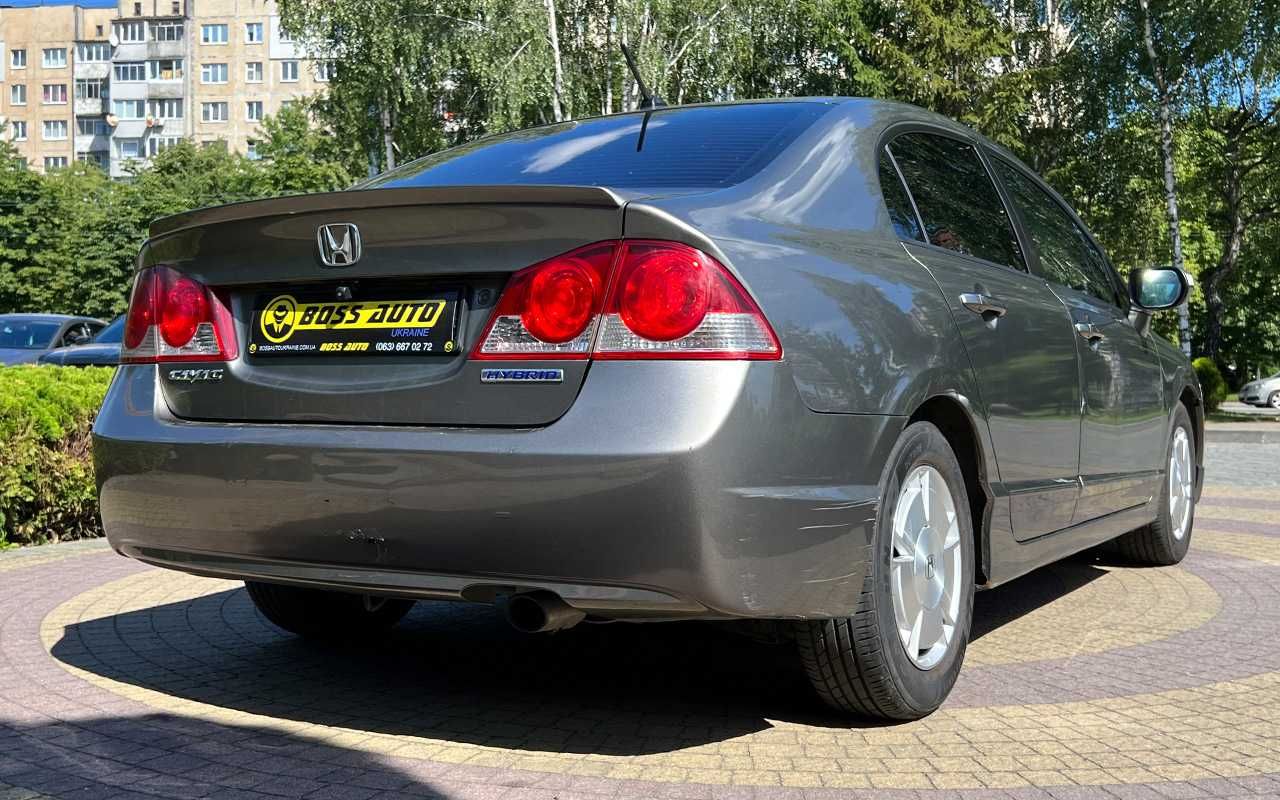 Honda Civic 2007