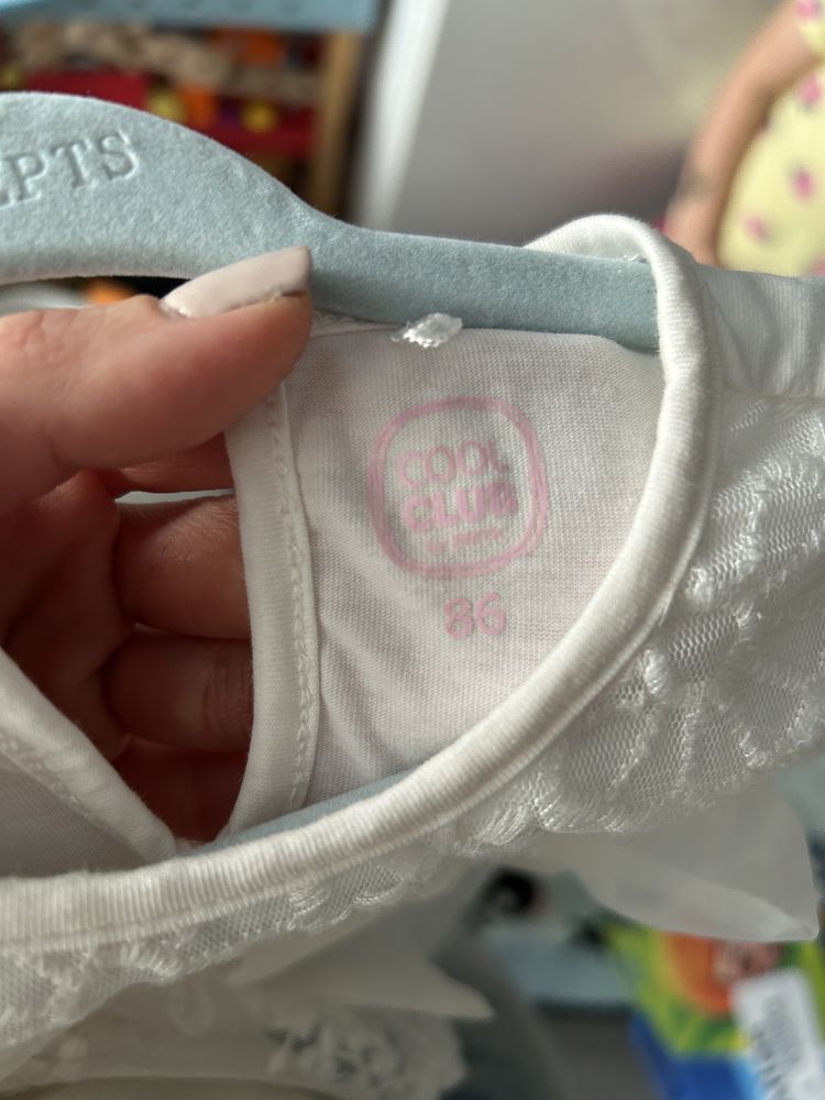 Sukieneczka z body raz założona 86