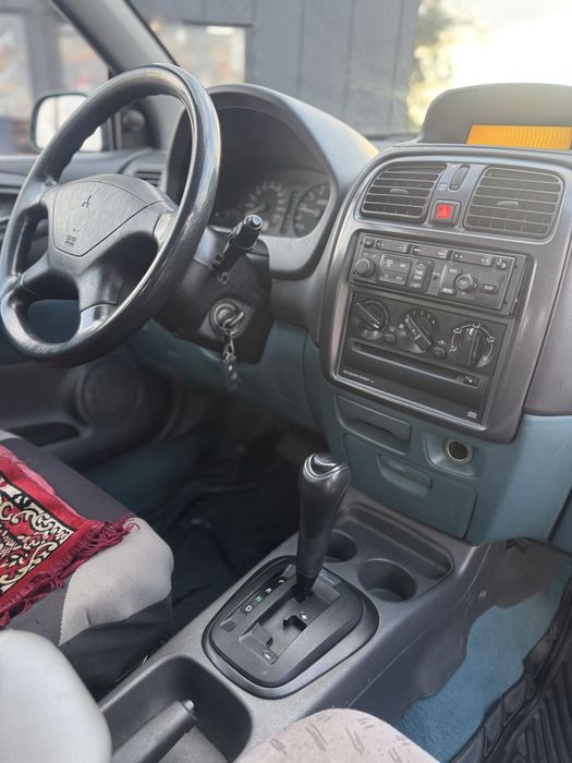 Mitsubishi Space Star 1,8GDI Автомат