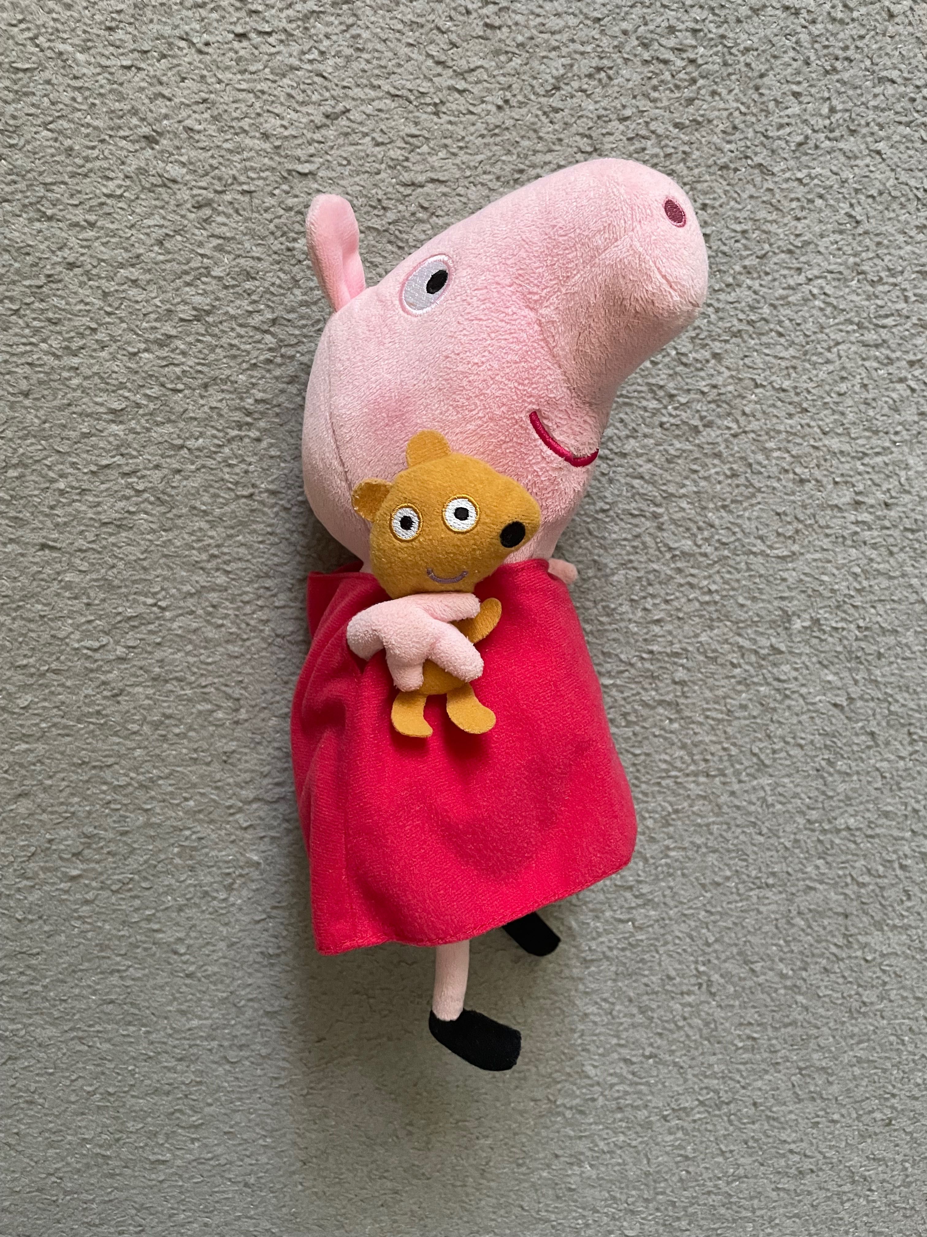 Maskotka Świnka Peppa