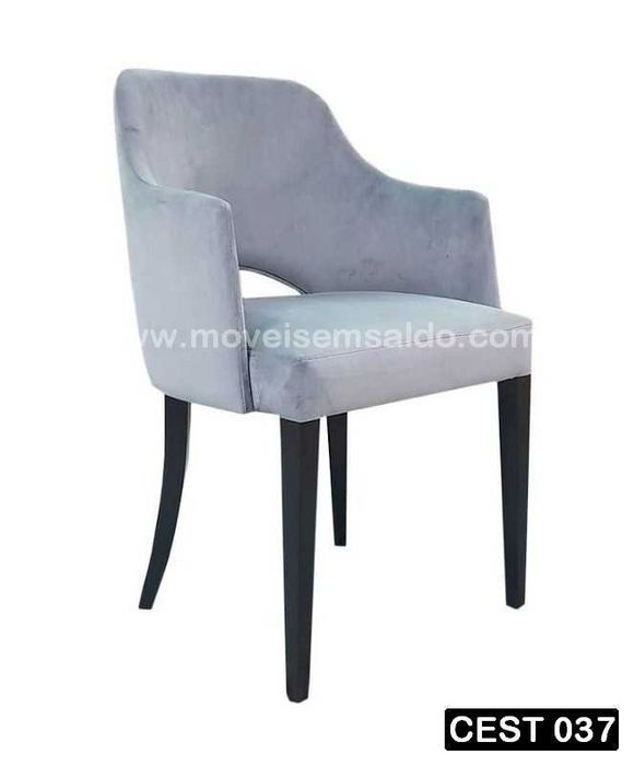 Cadeiras Estofadas - Cadeiras de Sala - Fazemos todas cores e medidas.