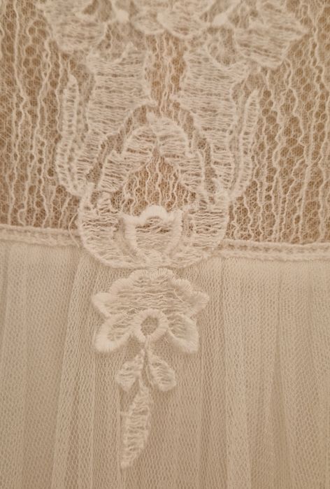 Suknia ślubna Anna Kara model Erskinia suknia ślubna boho