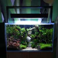 Oświetlenie do akwarium Aquael Ultrascape 30W