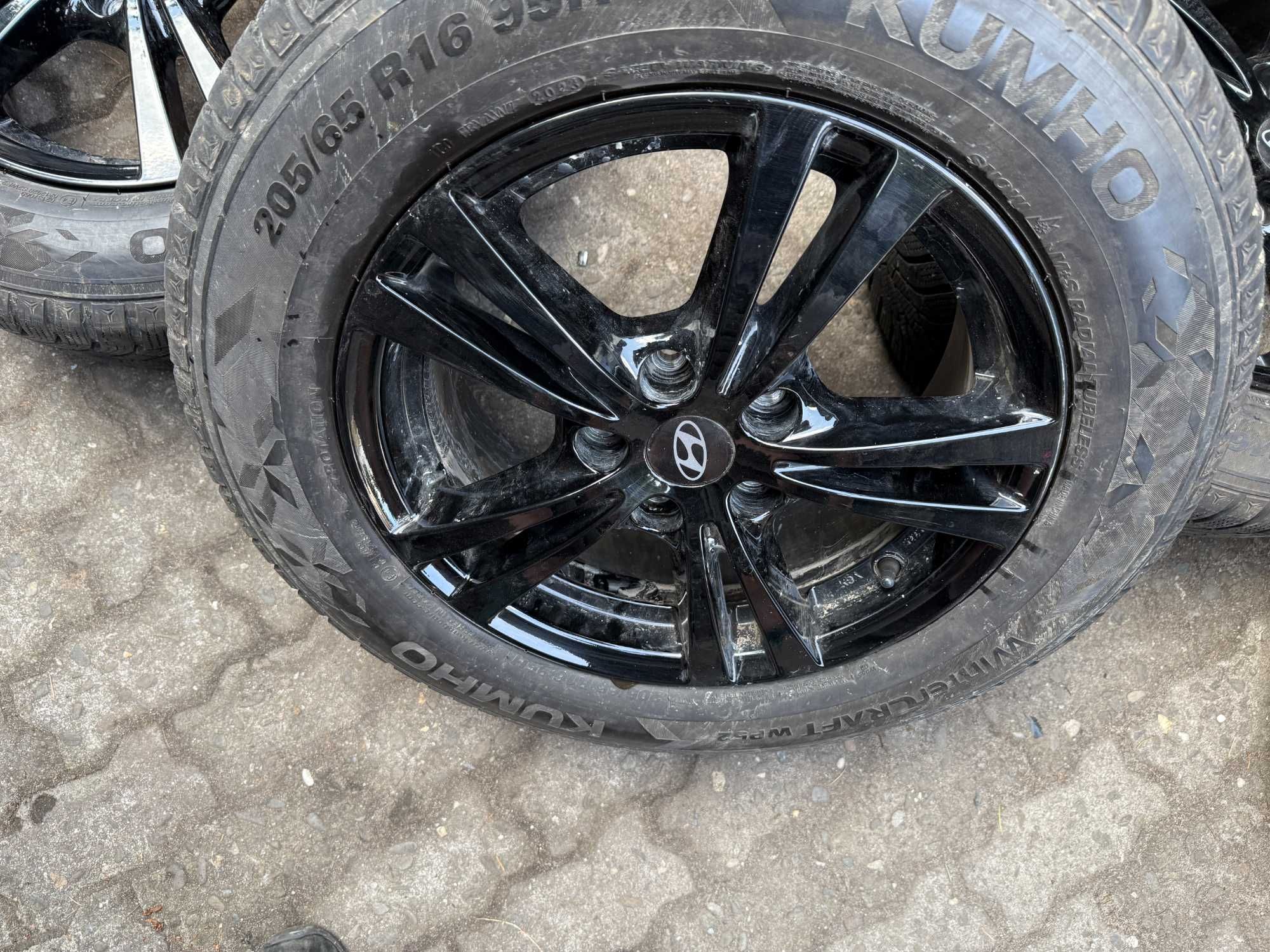 Koła 16" 5x114,3 Hyundai Kona IX20 I40 Kia Ceed Venga Optima