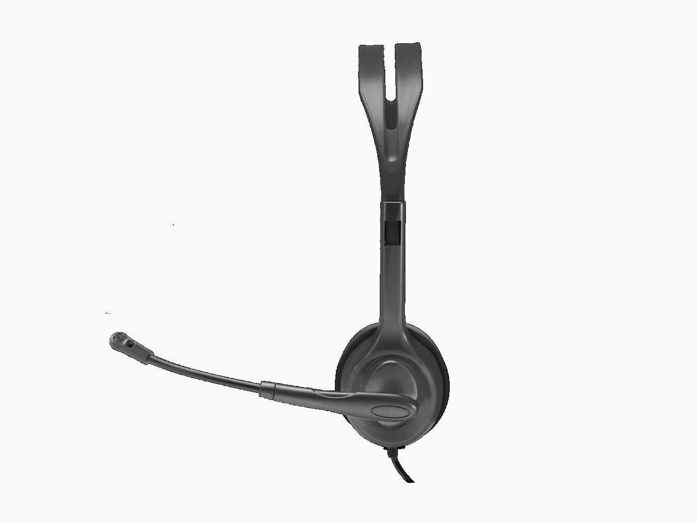 Słuchawki Logitech H111 Headset