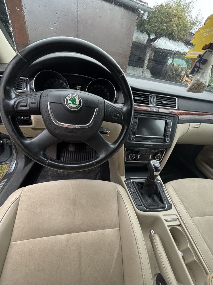 Skoda Super B 2009 2,0 175 KM sprzedam