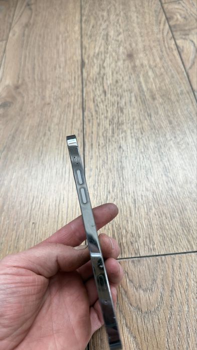 Iphone 12 pro 256 gb bateria 91%