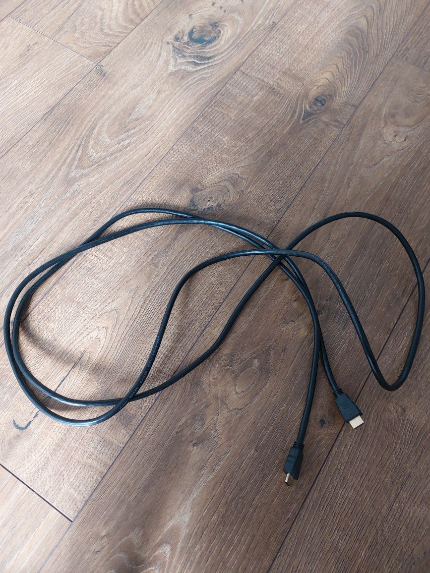 Kabele 2 szt HDMI 3 metry i 1 metr