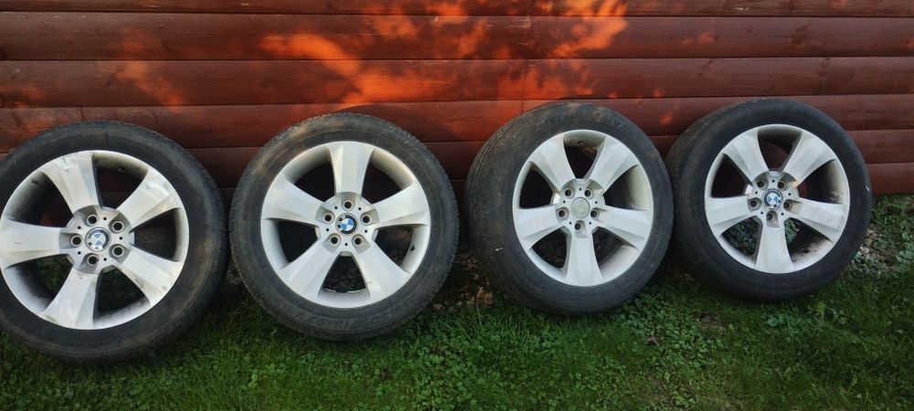 Felgi 18 do BMW tanio