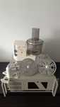 Robot ZELMER 876 wielofunkcyjny PRL, malakser, stan idealny, vintage