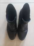 Botas Pretas Seaside