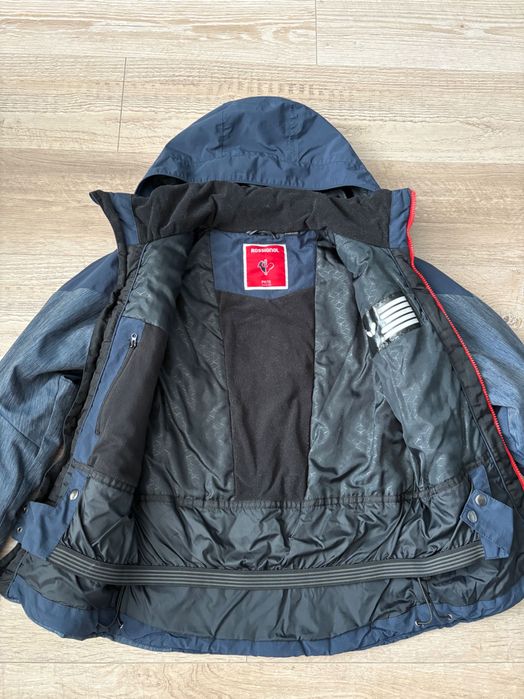 Комбінезон зимовий