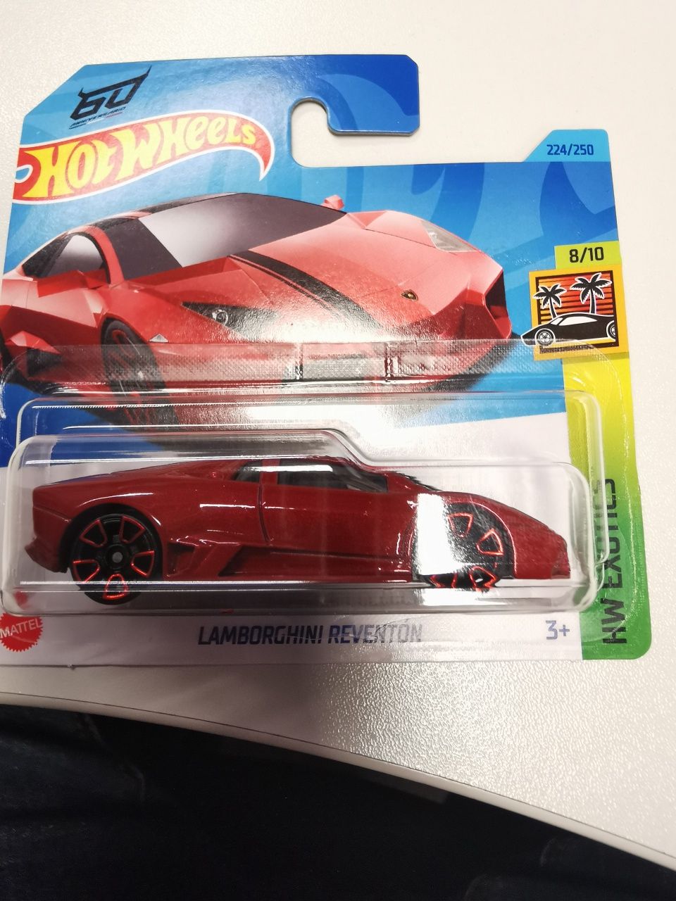 Hot Wheels Lamborghini Reventon