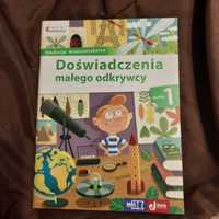 Doświadczenia małego odkrywcy kl. I