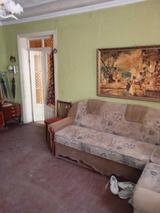 Продам 1 ком. кв. 1/1  ( 2-я Станция Фонтана)